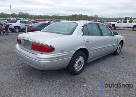 2000 Buick Lesabre Limited z USA, uszkodzony, nr VIN 1G4HR54K4YU221201